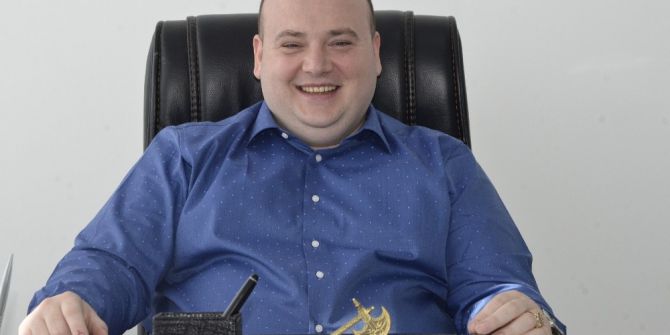 15 Metrekarelik Büfeden Restoran Zincirine