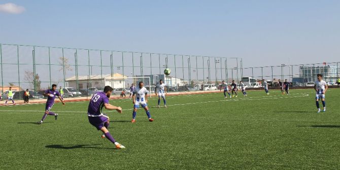 Bağlar Belediyespor Tatvan Gençlerbirliği İle Berabere Kaldı