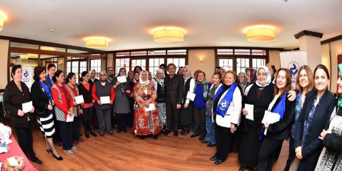 Beyoğlu Belediyesi Semt Konakları Kursiyerleri Özel Tarifleri İle Hayata Tat Katıyor