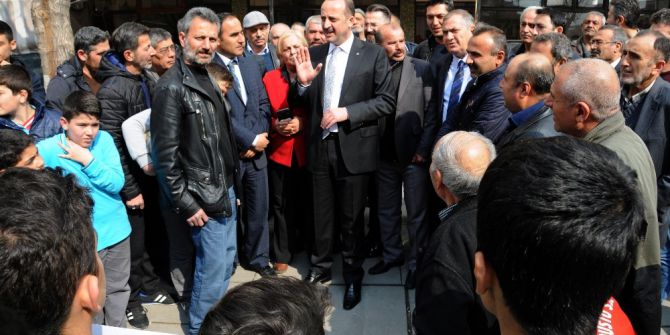 Mamak Belediye Başkanı Akgül: "Ülkemizin Geleceği İçin Evet"