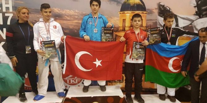 Büyükşehirli Karateciler, Yeni Başarılara İmza Attı