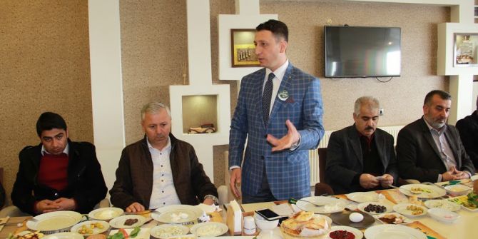 Yeşilay İle Spor Camiasının Buluşması