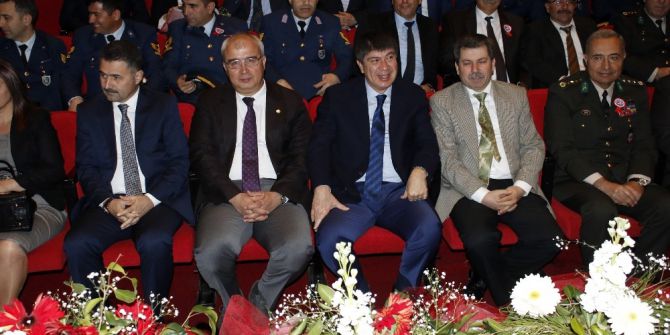 Atatürk’ün Antalya’ya Gelişinin 87. Yılı