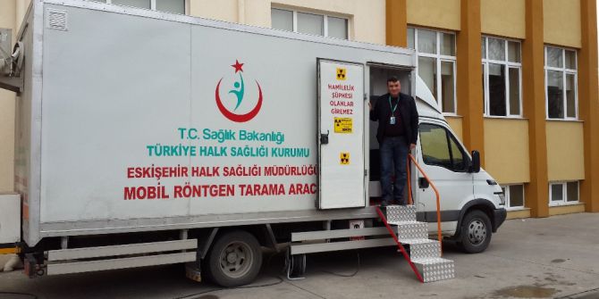 Çaycuma’da Öğrencilere Skolyoz Taraması Yapıldı