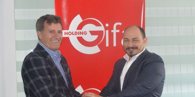 Kktc’de Yeni Doğuş Partisi Lideri Arıklı’dan Yusuf Kısa’ya Ziyaret