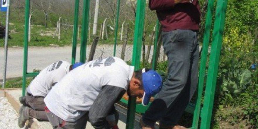 Büyükşehir Belediyesi Kapalı Duraklar İçin Çalışma Başlattı