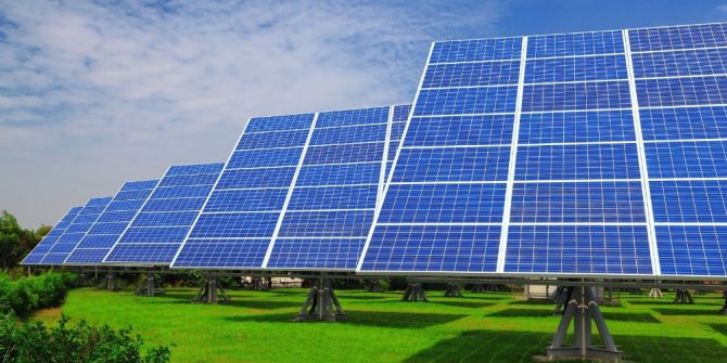 Güneş Enerjisi Türkiye’yi Ve Dünyayı Kurtaracak