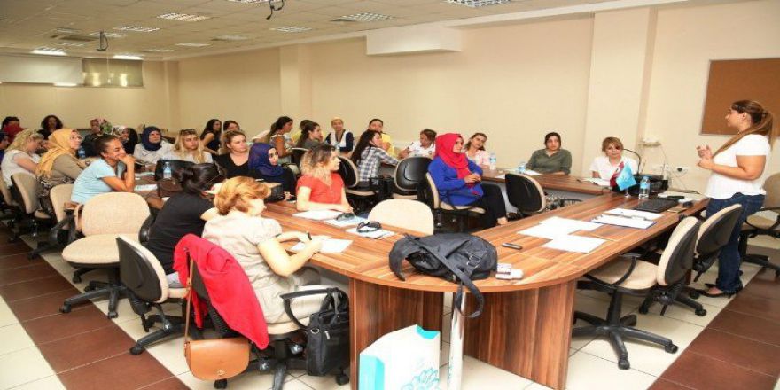 Nilüfer’de Kadınlara Uygulamalı Girişimcilik Eğitimi