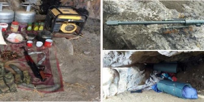 İçişleri Bakanlığı: “Son Bir Hafta İçerisinde 10 Terörist Etkisiz Hale Getirildi”