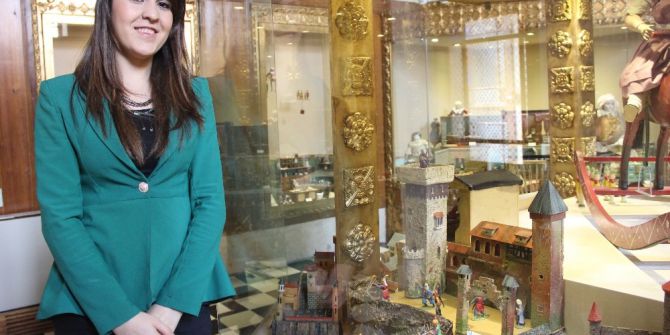 1900’lü Yılların Almanya’sında Osmanlı Etkisi