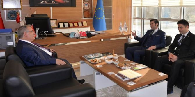 İhsan Kaymak: Kütahya’ya 5 Yılda 59 Milyon Tl Hibe