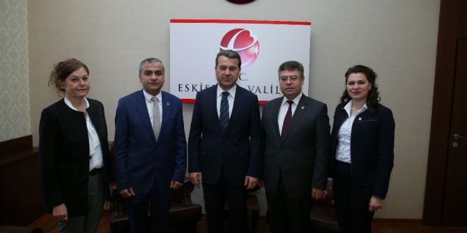 Vali Çelik: “Bir Ülkenin Kalkınmasında Vergi Çok Önemlidir”