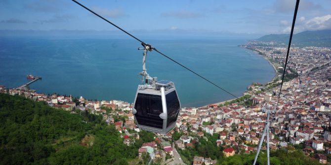 Doğu Karadeniz Göç Alıyor