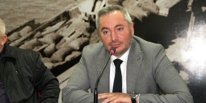 Feyzi: “Fındık Bölgemizin Kahverengi Altını”
