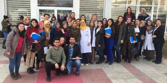 Van’da ‘Evlilik Öncesi Danışmanlık’ Eğitimi