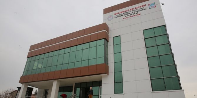 Mimarsinan Bahçelievler’de Semt Polikliniği Hizmete Girecek