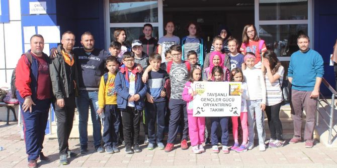 Tavşanlı Gençler Gücüspor, Bursa’dan Birincilikle Döndü