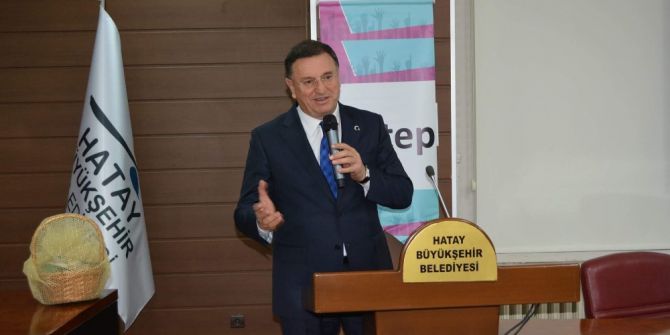 Step Tanıtım Toplantısı