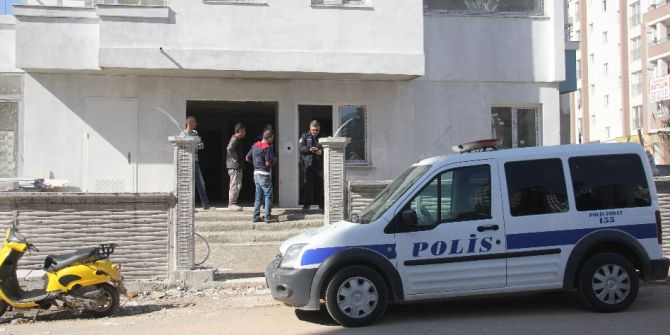 Müteahhidin Sır Ölümü