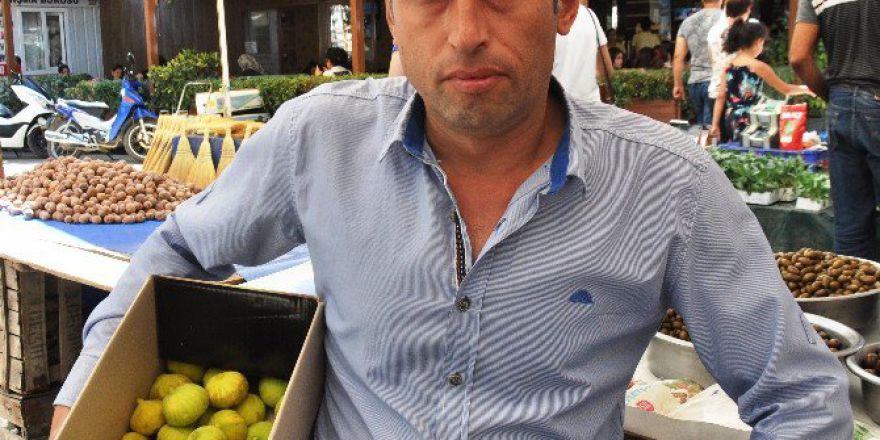 İncir Tezgahta Yerini Aldı