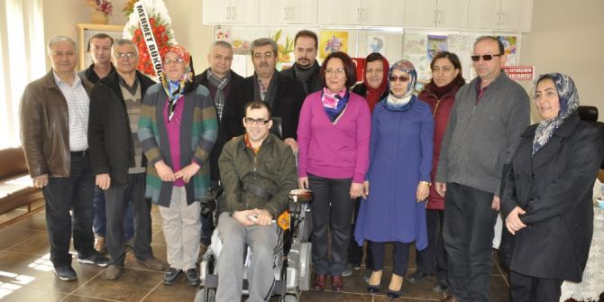 Seydişehir’de Ümit Çocukları Derneği Kongresi Yapıldı