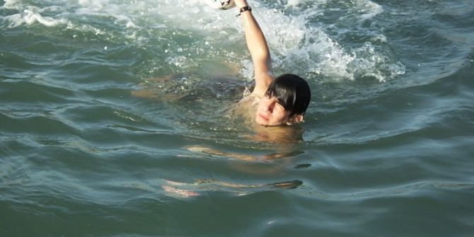 Burhaniye’de Deniz Sezonu Açıldı