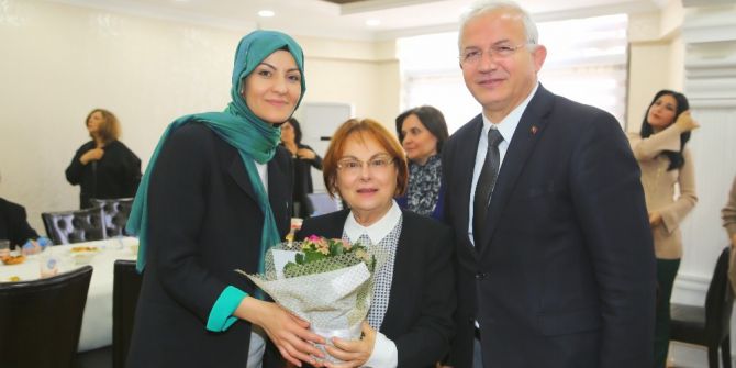 Başkan Eşleri Bu Kez Torbalı’da Ağırlandı