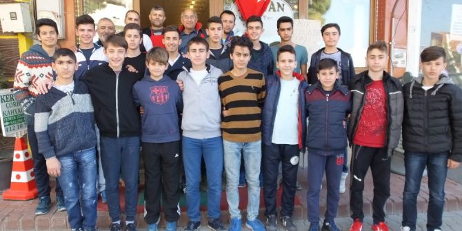 Balıkesir Şampiyonu Oldular