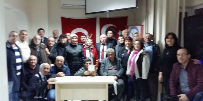 Eskişehirli Ozanlar ’’Dünya Kadınlar Günü”nü Türkülerle, Şiirlerle Kutladı