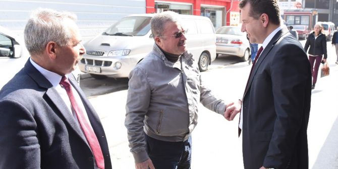 Başkan Yılmaz "Evet" Turunda