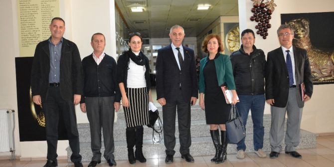 Salihli’nin Ekonomik Haritası Çıkarılacak