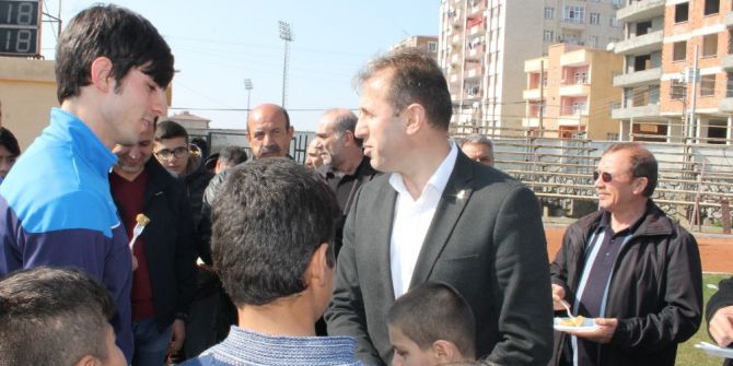 Siirt Enerji Spor Kulübü Kuruldu