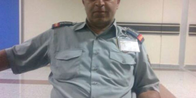 Tırın Çarptığı Otomobildeki Güvenlik Görevlisi Feci Şekilde Hayatını Kaybetti