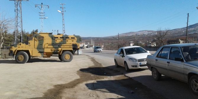 Kilis’te Denetimler Sıklaştırıldı