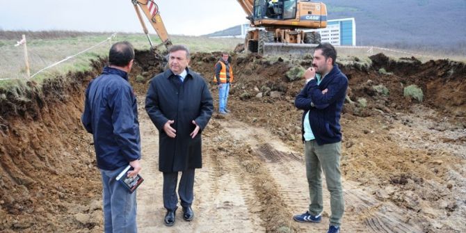 Hafif Raylı Sistem Üniversite Projesi’ne ’Samsun Modeli’