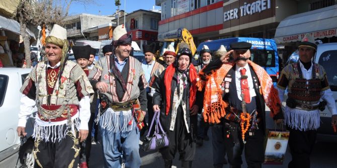 Andırın’da Kurtuluş Etkinliği