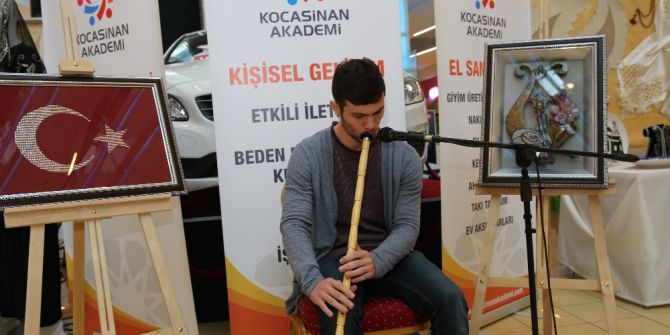 Kocasinan Adakemi’nin Tanıtımına Büyük İlgi