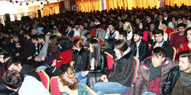 Kavram’dan Ygs Öncesi Öğrencilere Moral Semineri