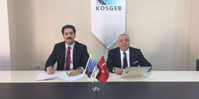 Ticaret Borsası Kadınlar İçin Kosgeb İle Protokol İmzaladı