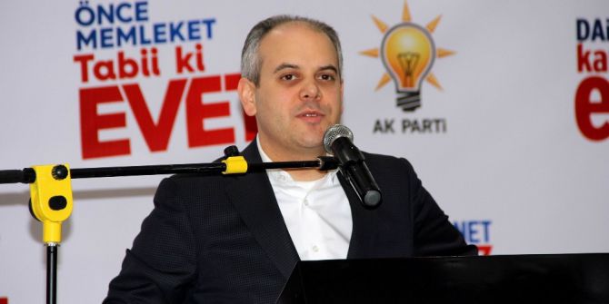 Bakan Kılıç: “Bakalım Bizi De Kovacaklar Mı”