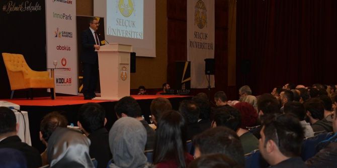 Bilmök 2017 Selçuk Üniversitesi’nin Ev Sahipliğinde Gerçekleştirildi