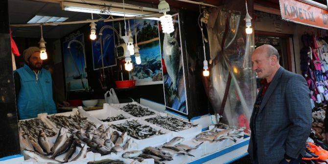 Hamsiyi Bırak Mezgite Bak