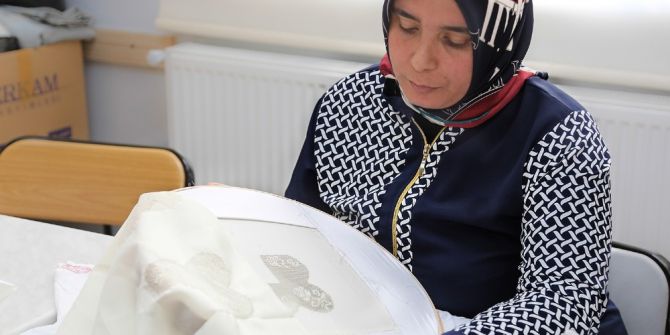 ‘Hanım Eller’ 8 Mart Günü Sergilenecek