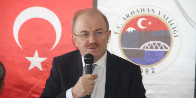 İçişleri Bakan Yardımcısı Öztürk: "Halkımızın Hür İradesinin Sandığa Yansımasını İsteriz"