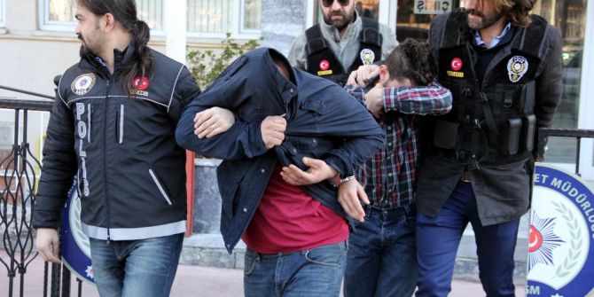 İstanbul’dan Otobüsle Uyuşturucu Sevkiyatı