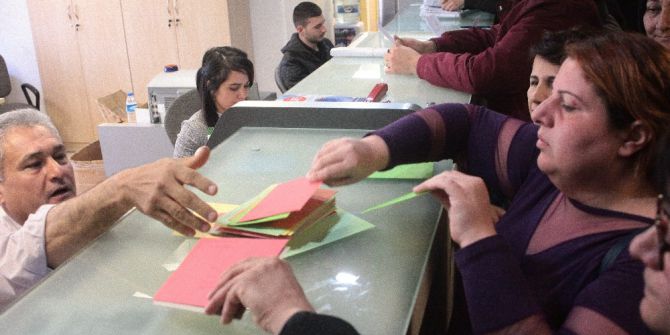 Cezaevindeki Kadınlara Kutlama Kartı