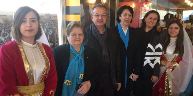 Başkan Köşker Vatandaşları Mutlu Ve Özel Günlerinde Yalnız Bırakmıyor