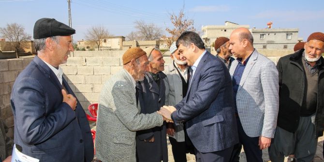 Fadıloğlu, Saha Çalışmasına Hızlı Başladı