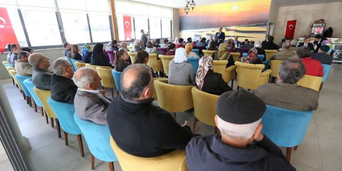 Başkan Gürlesin Halk Günü’nün İkinci Gerçekleştirdi