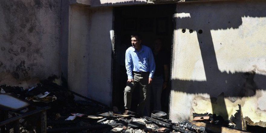 Başkanlardan Odunpazarı’na Ziyaret